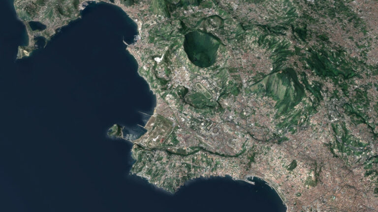 Ιταλία: Σεισμική δόνηση κοντά στη Νάπολη